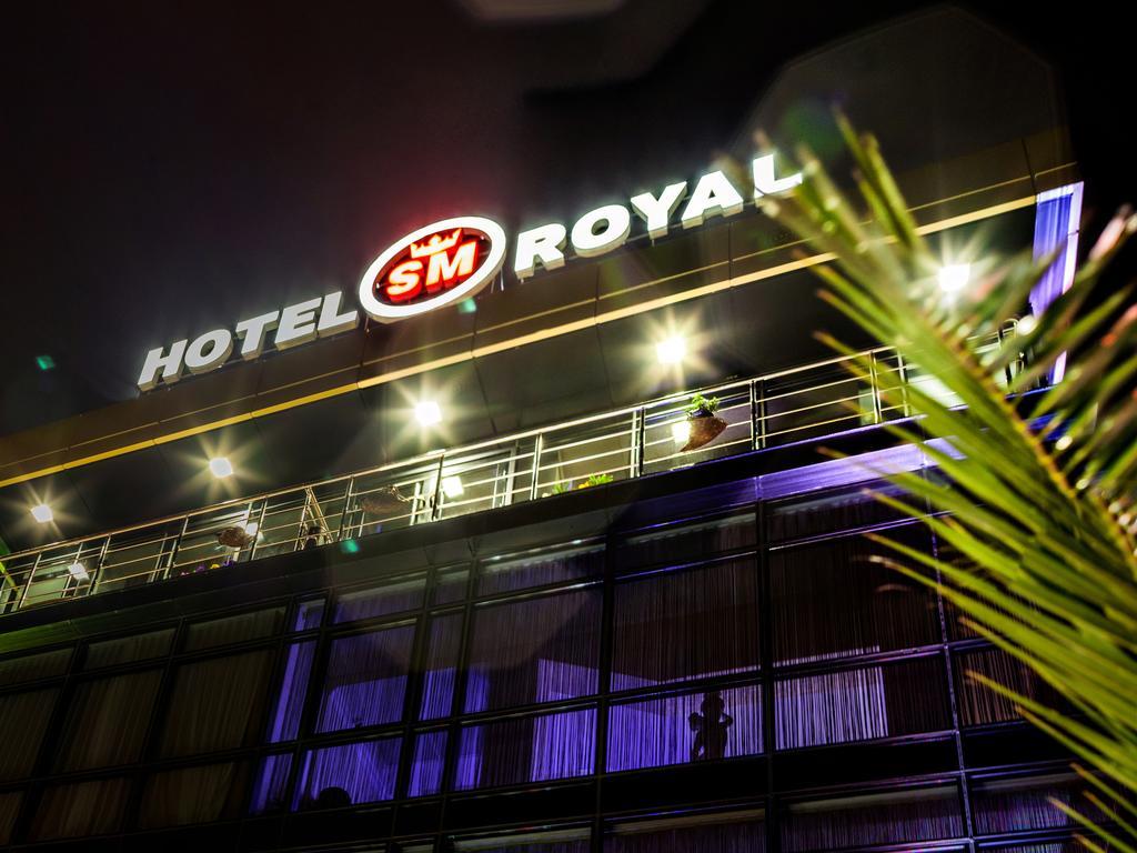 Sm Royal Hotel Sotchi Extérieur photo